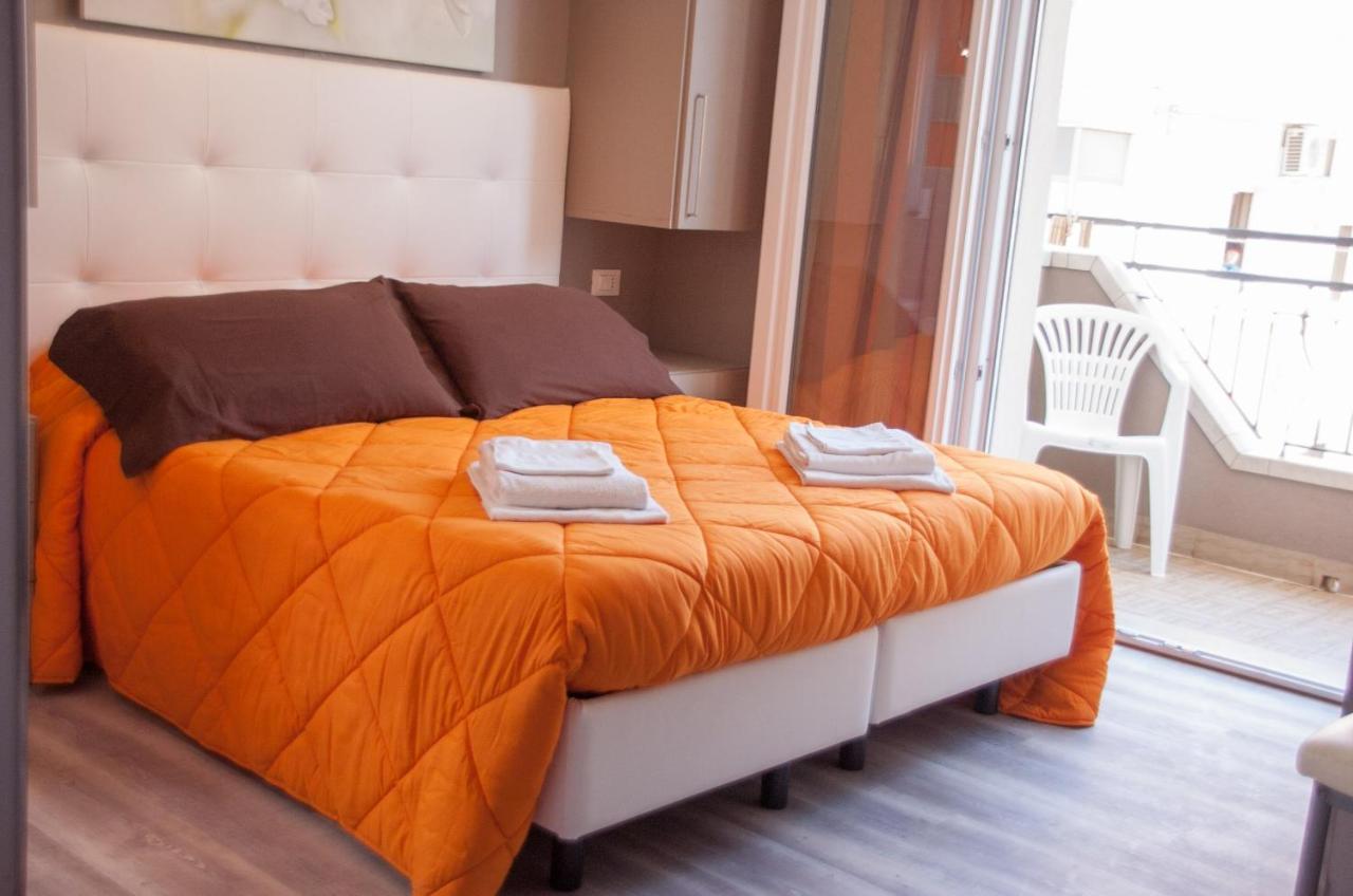 Albergo Villa Miraggio Rimini Kültér fotó