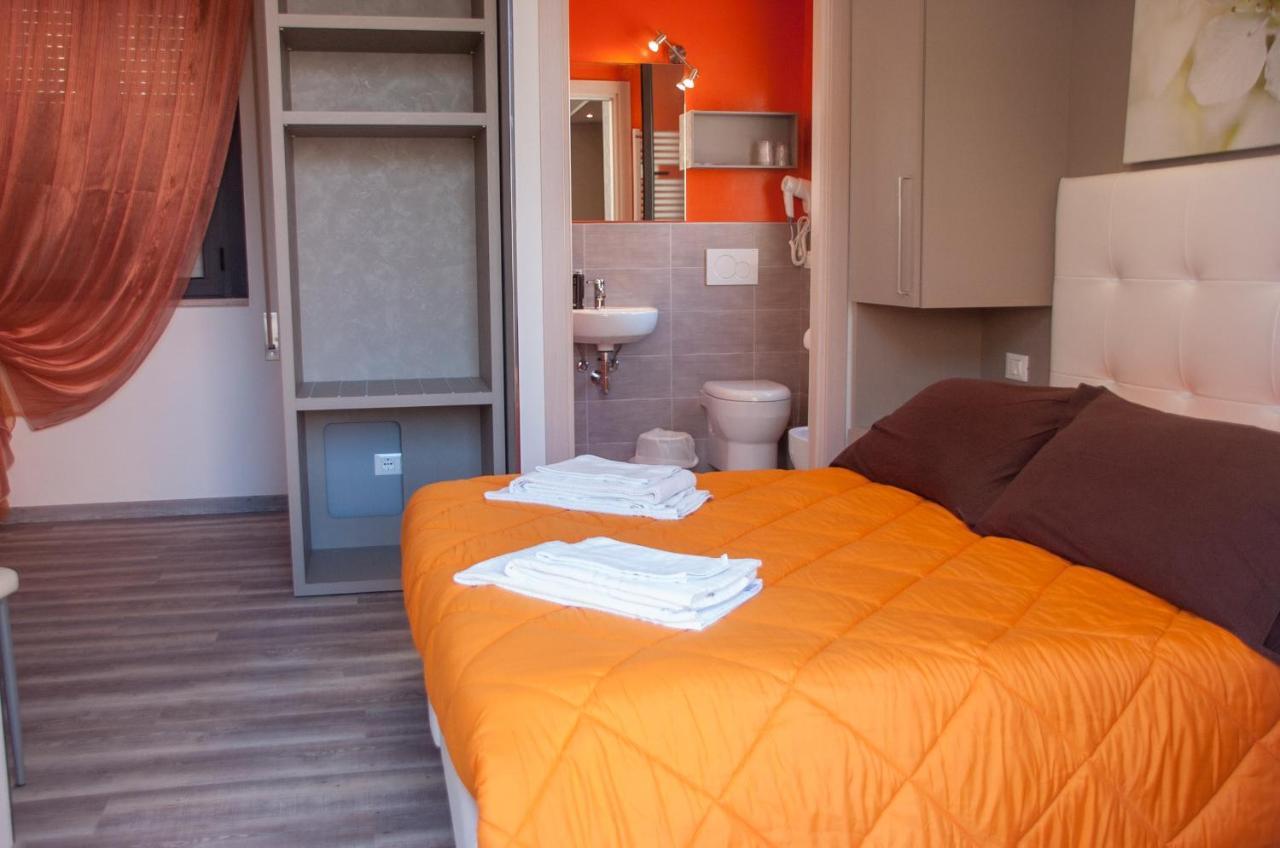 Albergo Villa Miraggio Rimini Kültér fotó